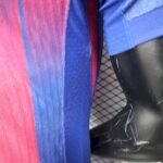 Mens Barcelona 2025/26 Home Jersey Player Version 2