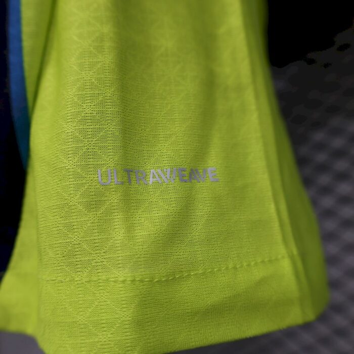 Mens Manchester City 2024/25 Away Jersey Player Version 6
