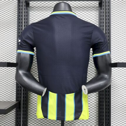 Mens Manchester City 2024/25 Away Jersey Player Version 1