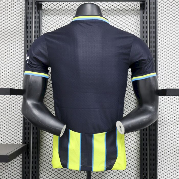 Mens Manchester City 2024/25 Away Jersey Player Version 1