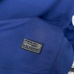 Mens Paris Saint-Germain 2025/26 Fourth Long Sleeve Jersey 4