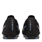 Nike Tiempo Maestro Firm Ground Football Boots – Blue/Wht/Pink - Image 4
