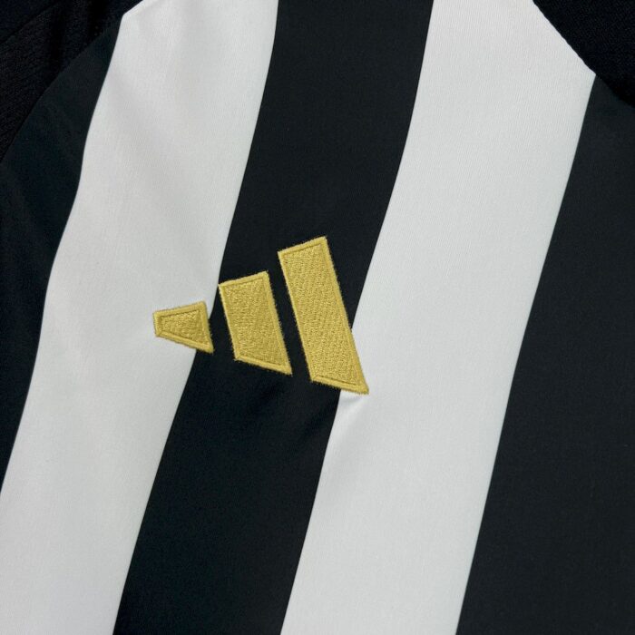 Mens Atlético Mineiro 2025/26 Home Jersey 6