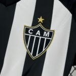 Mens Atlético Mineiro 2025/26 Home Jersey 5