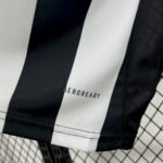 Mens Atlético Mineiro 2025/26 Home Jersey 4
