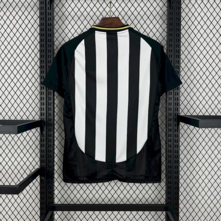 Mens Atlético Mineiro 2025/26 Home Jersey 1
