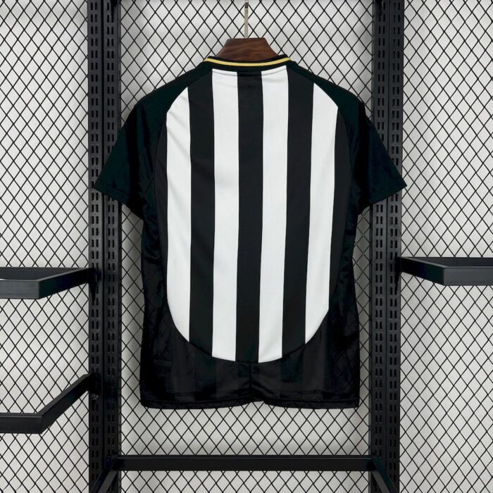 Mens Atlético Mineiro 2025/26 Home Jersey 1