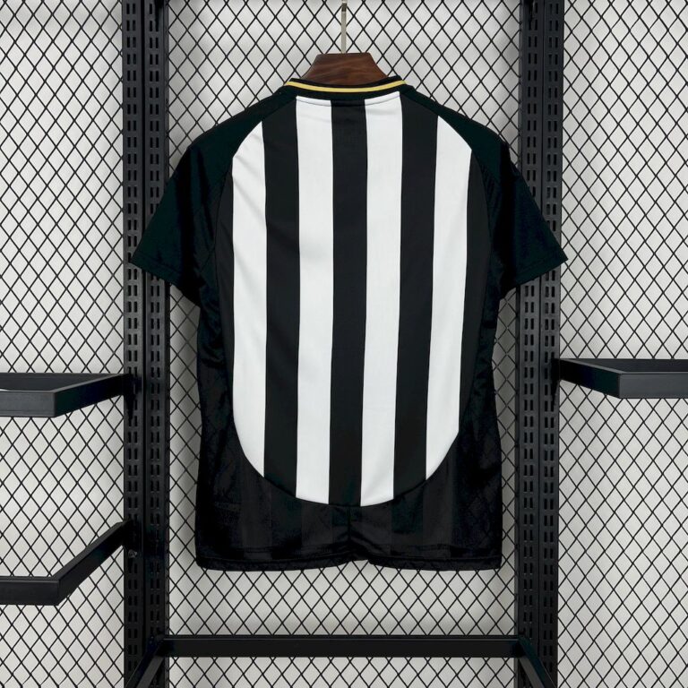 Mens Atlético Mineiro 2025/26 Home Jersey 1