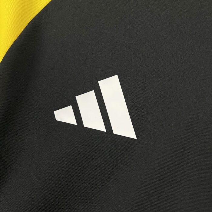 Mens Atlético Mineiro 2025/26 Pre-Match Black Jersey 6