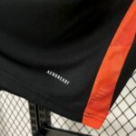 Mens Atlético Mineiro 2025/26 Pre-Match Black Jersey 4