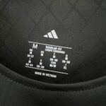 Mens Atlético Mineiro 2025/26 Pre-Match Black Jersey 3