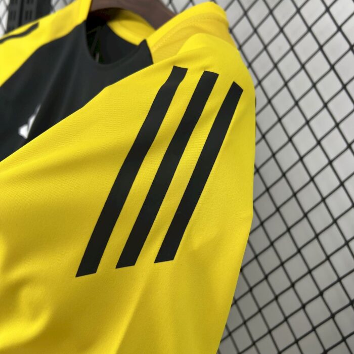 Mens Atlético Mineiro 2025/26 Pre-Match Black Jersey 2