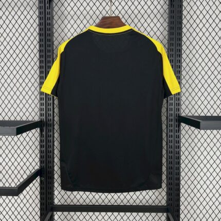 Mens Atlético Mineiro 2025/26 Pre-Match Black Jersey 1