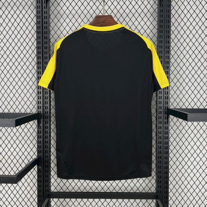 Mens Atlético Mineiro 2025/26 Pre-Match Black Jersey 1