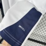 Mens Portugal 2025/26 White Pre-Match Jersey 3