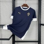Mens Portugal 2025/26 Royal Blue Pre-Match Jersey