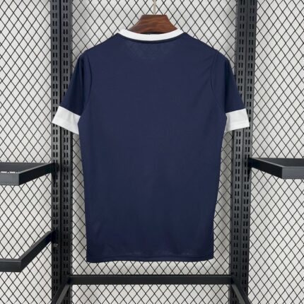 Mens Portugal 2025/26 Royal Blue Pre-Match Jersey 1