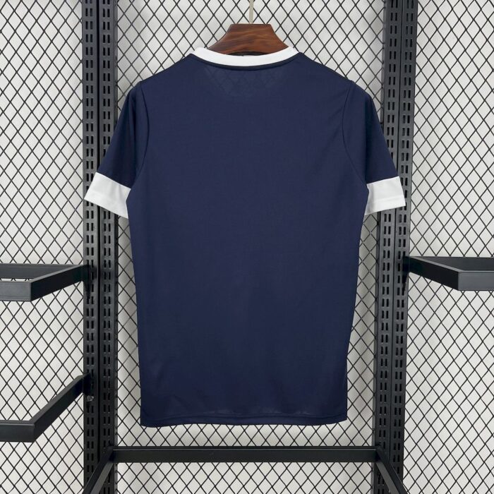 Mens Portugal 2025/26 Royal Blue Pre-Match Jersey 1