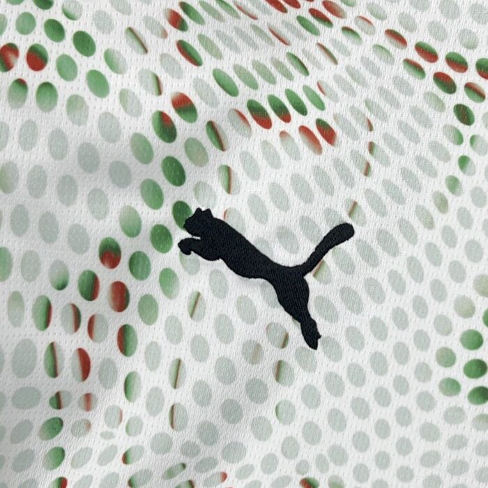 Mens Portugal 2025/26 Away Long Sleeve Jersey 7