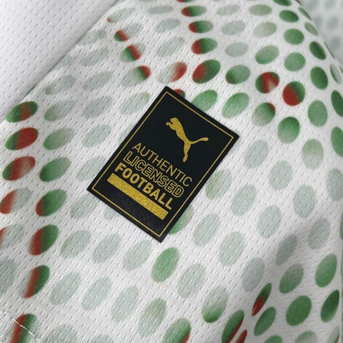 Mens Portugal 2025/26 Away Long Sleeve Jersey 6