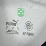 Mens Portugal 2025/26 Away Long Sleeve Jersey 4