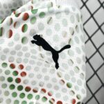 Mens Portugal 2025/26 Away Long Sleeve Jersey 3