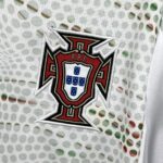 Mens Portugal 2025/26 Away Long Sleeve Jersey 2