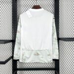 Mens Portugal 2025/26 Away Long Sleeve Jersey 1