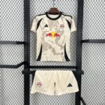 Kids New York Red Bulls 2025/26 Home Kit