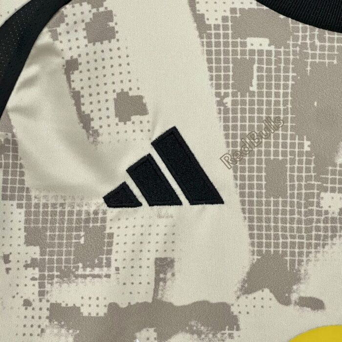 Kids New York Red Bulls 2025/26 Home Kit 10