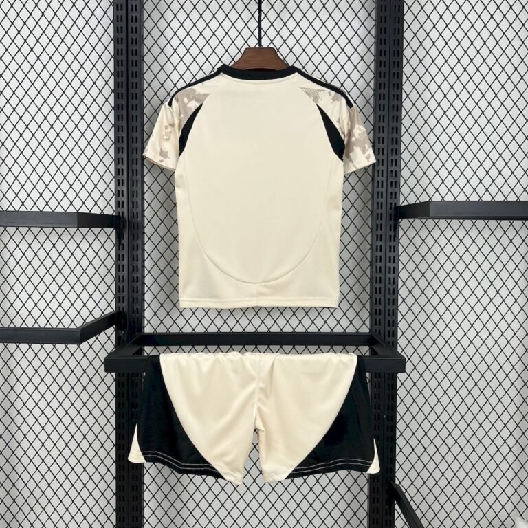 Kids New York Red Bulls 2025/26 Home Kit 1