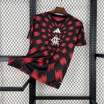 Mens Flamengo 2025/26 Pre-match Jersey