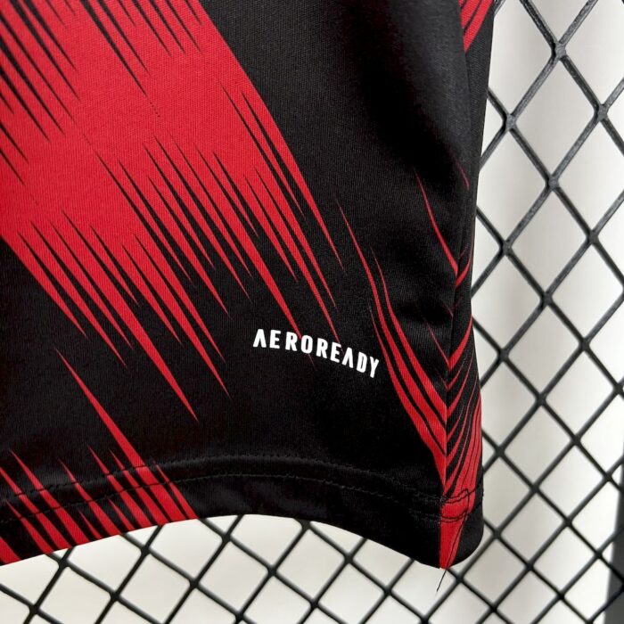 Mens Flamengo 2025/26 Pre-match Jersey 3