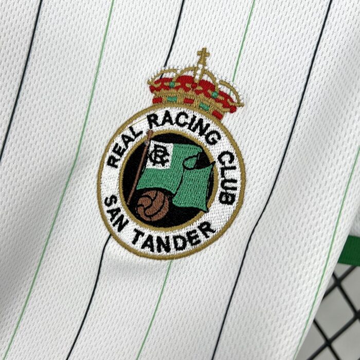 Mens Racing de Santander 2024/25 112th Anniversary Edition Jersey 6
