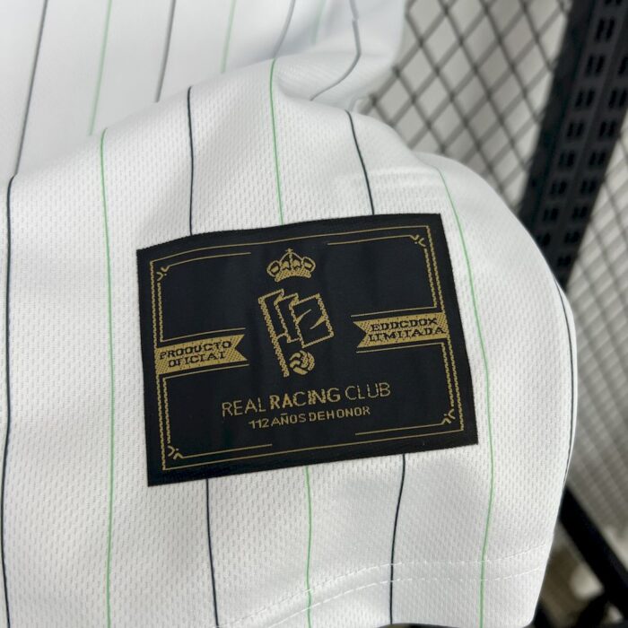 Mens Racing de Santander 2024/25 112th Anniversary Edition Jersey 5