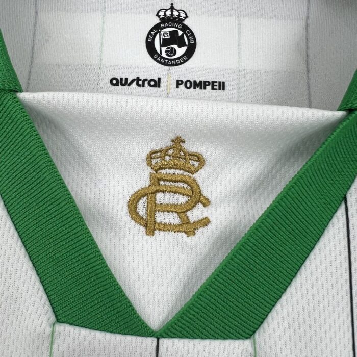 Mens Racing de Santander 2024/25 112th Anniversary Edition Jersey 4