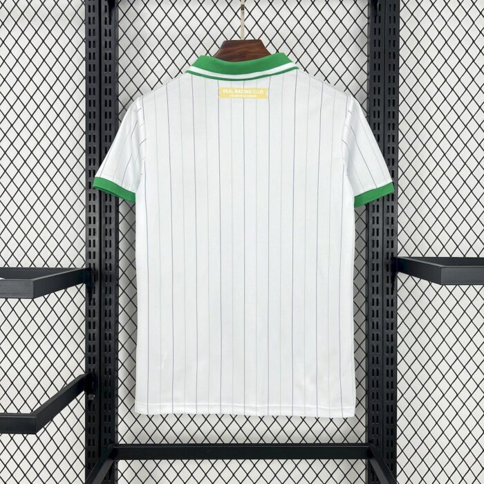Mens Racing de Santander 2024/25 112th Anniversary Edition Jersey 1