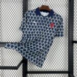 Mens Portugal 2025/26 FPF ftblNRGY Retro Jersey