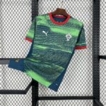 Mens Portugal 2025/26 Esports Jersey