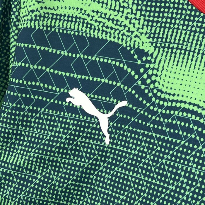 Mens Portugal 2025/26 Esports Jersey 8