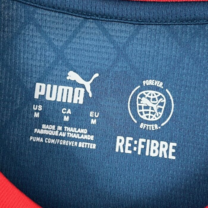 Mens Portugal 2025/26 Esports Jersey 4
