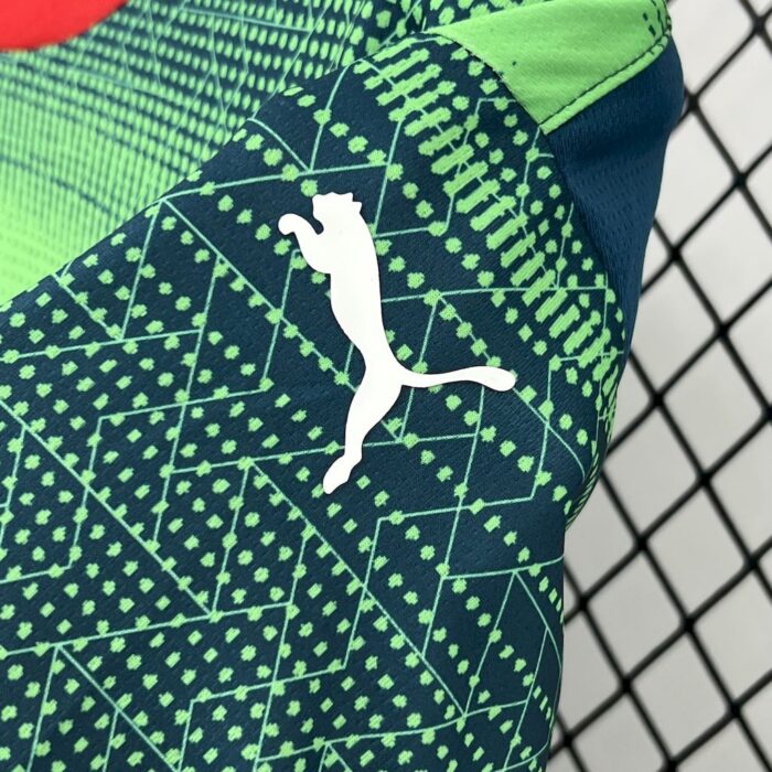 Mens Portugal 2025/26 Esports Jersey 3