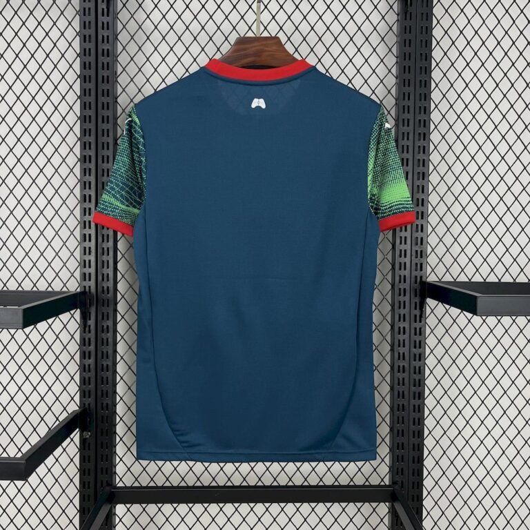 Mens Portugal 2025/26 Esports Jersey 1