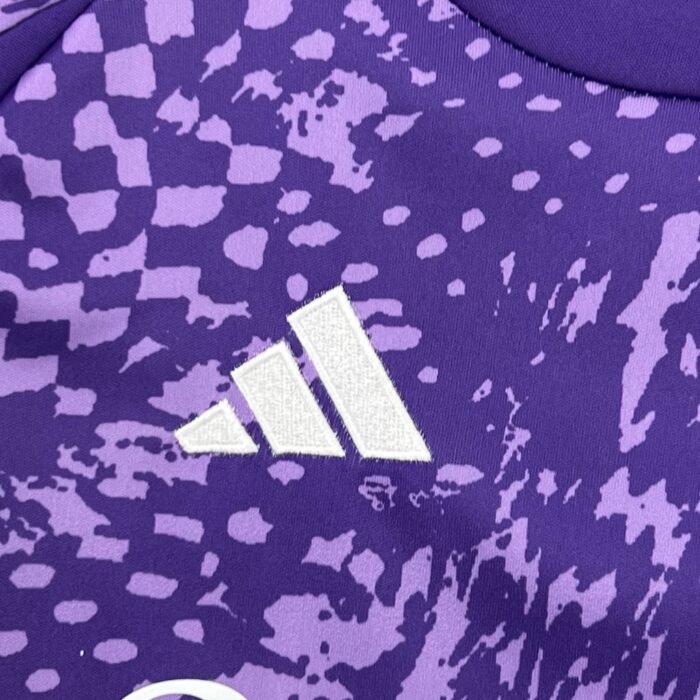 Kids Orlando City 2025/26 Home Kit 10