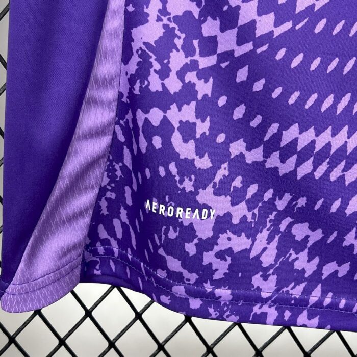 Kids Orlando City 2025/26 Home Kit 8