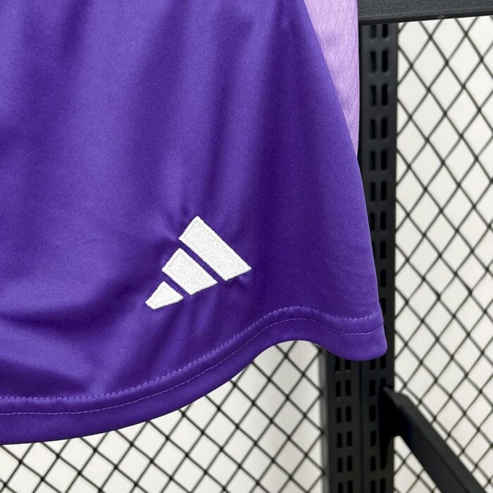 Kids Orlando City 2025/26 Home Kit 6