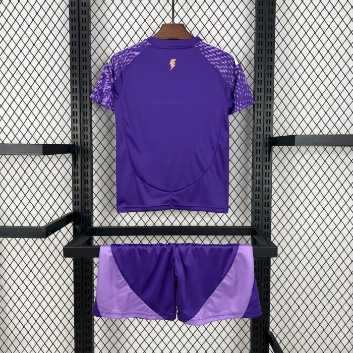 Kids Orlando City 2025/26 Home Kit 1
