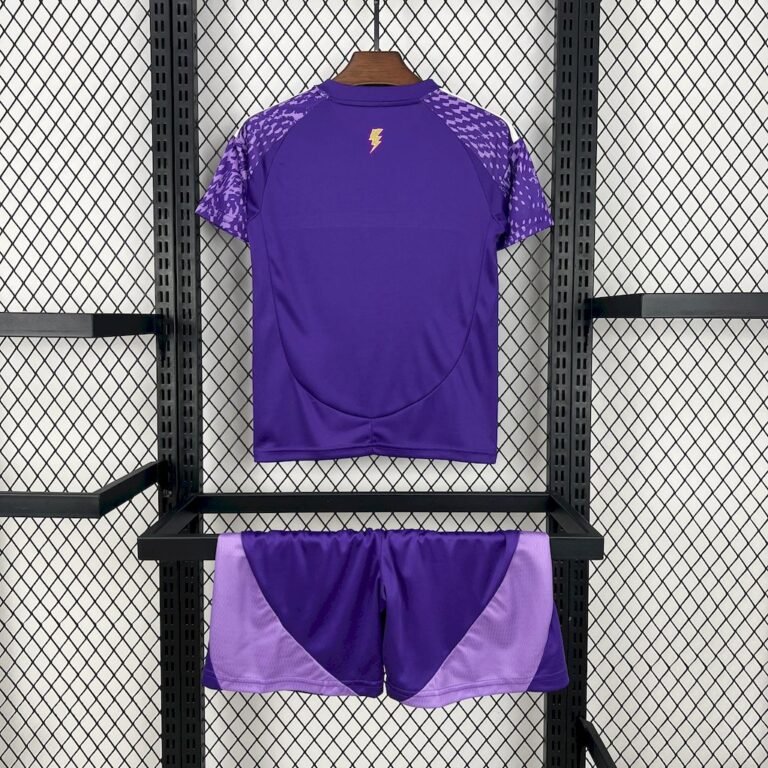 Kids Orlando City 2025/26 Home Kit 1