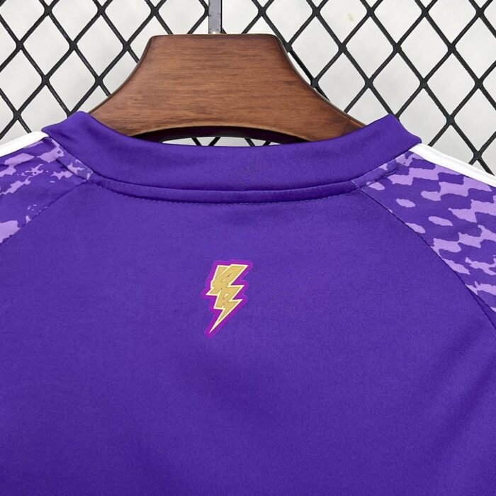 Kids Orlando City 2025/26 Home Kit 2