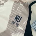 Mens New York Red Bulls 2025/26 Home Jersey 5